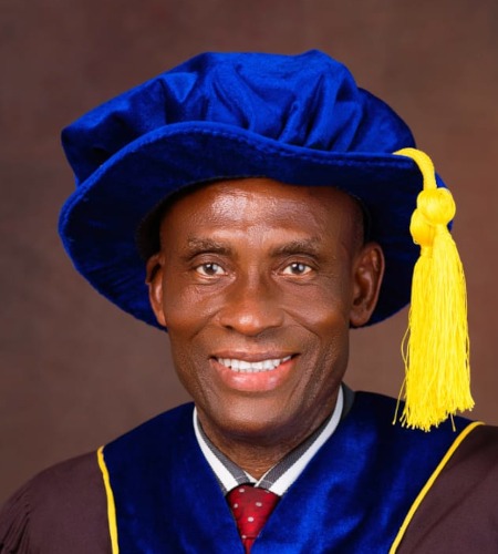 Professor Clifford Nwanyanwu (Editor-in-Chief) Professor of Criminal Law, Head of Department, Public Law, Faculty of Law, Rivers State University