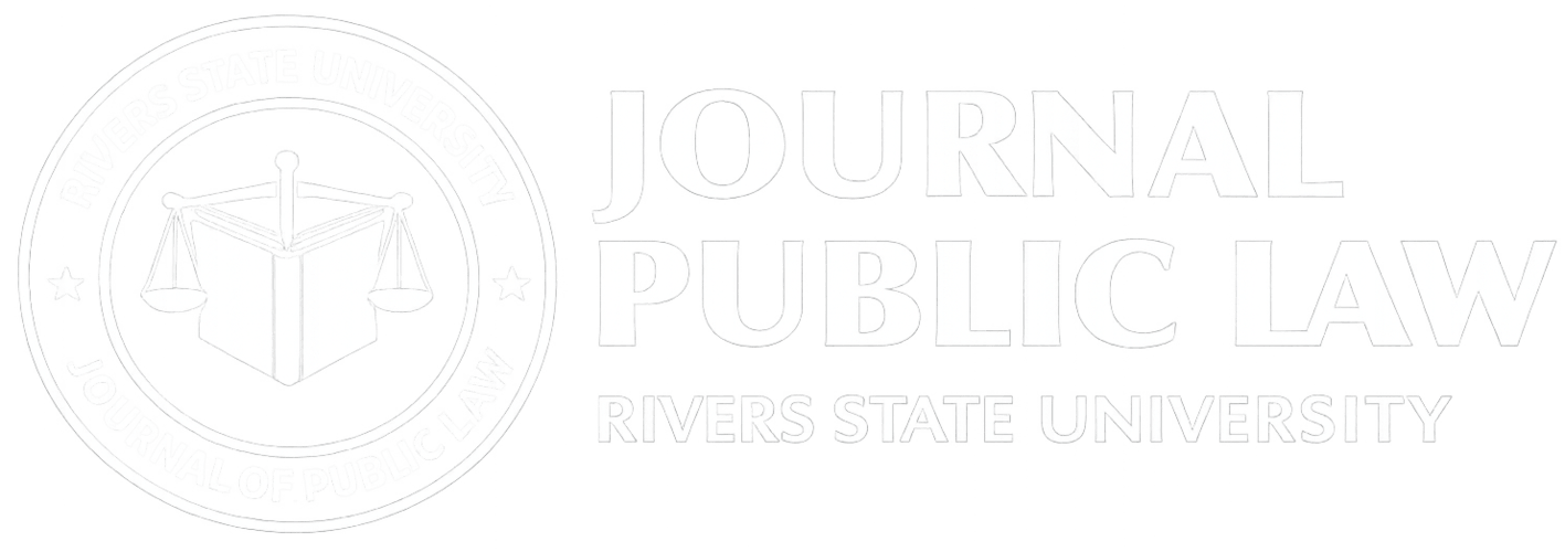 Journal of Public Law
